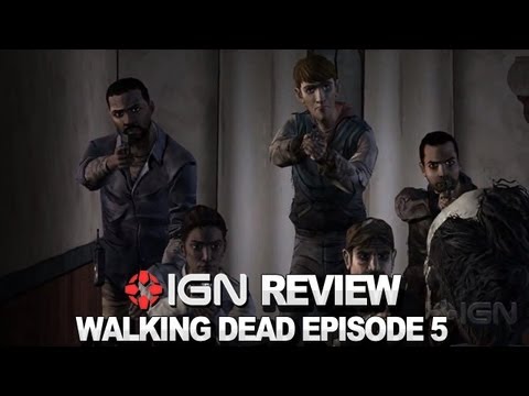 The Walking Dead Episode 5 Video Review - IGN Reviews