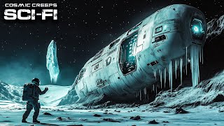 NASA Buried Project Hephaestus in 1987, The Orbital Factory They Hid Near the MOON Just Awoke!