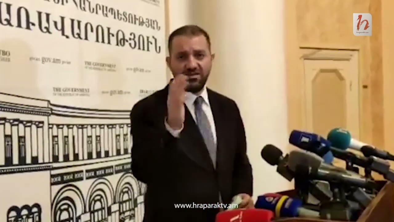 Ես չորս տարի առաջ թողել եմ ծխելը. Քերոբյան