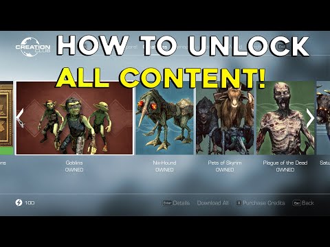 Skyrim Anniversary Edition: How To Fix New Content Not Showing Up!