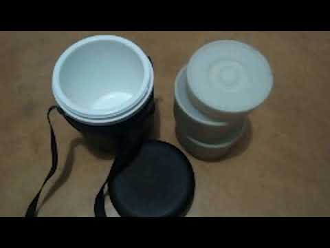 The thermos with poop and the marraqueta miá