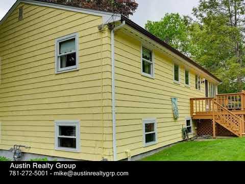 39 Chandler Rd, Burlington MA 01803 - Single Family Home - Real Estate - For Sale -