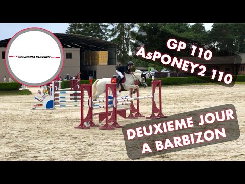 CSO JUMP BOST BARBIZON J2 : UN CLASSEMENT POUR NOTRE PREMIER CONCOURS
