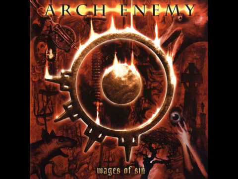 Arch Enemy - Heart of Darkness