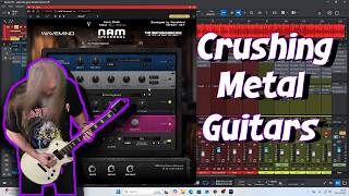 Combining These 2 Techniques To Get This Crushing Guitar Tone (Terry Date And Andy Sneap)