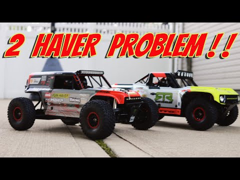 FMS Ford Bronco U4 Fun Haver