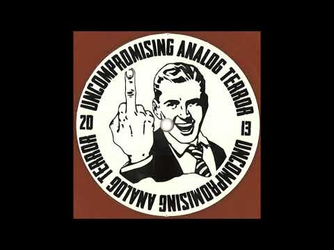 The Untitled - Submerged - Uncompromising Analog Terror – UAT#12