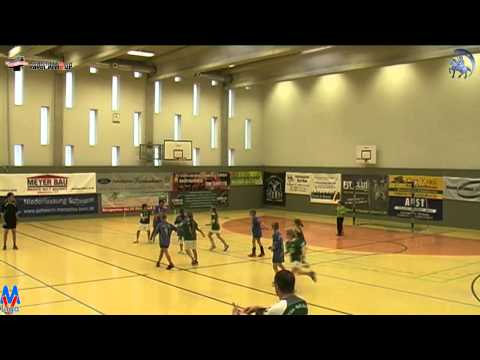 MV BL West II Vorrunde wJE SV GW Schwerin IV vs. TSG Wismar II 14:13