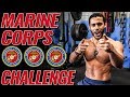 MARINE CORPS Workout / 3-Minute Challenge / Can You Keep Up?