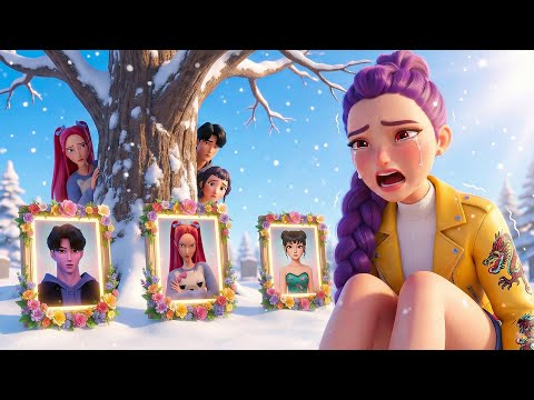 JINU & ZOEY & MIRA Prank ON RUMI! 😨!#kpopdemonhunters