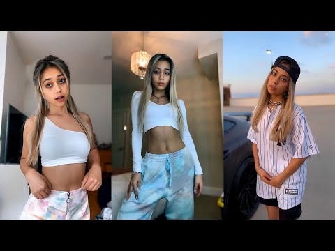 Best of Ivanita Lomeli And Lucas Dobre TikToks  | Tik Tok Funny Compilacitons