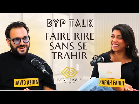 "Semer des rires sans perdre ses racines" avec David Azria