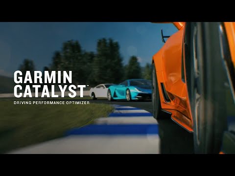 Garmin Catalyst™ video thumbnail