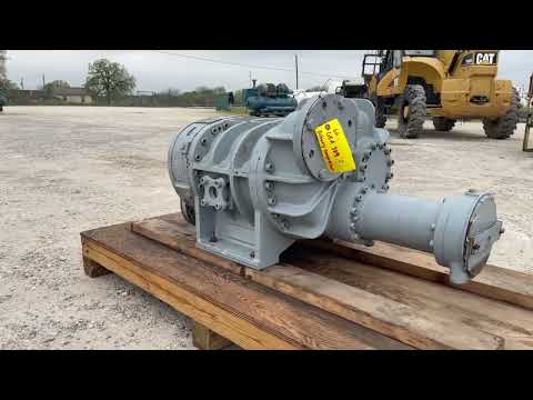 Genemco- Genemco - GEA 305 Rotary Screw Compressor