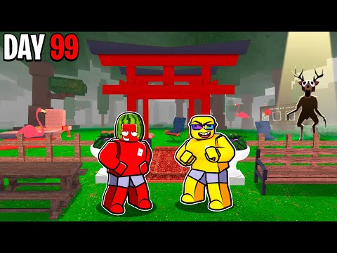 Unlocking CUSTOM FURNITURE in 99 Nights in the Forest 🔦