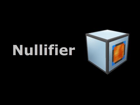 Nullifier (Tekkit/Feed The Beast) - Minecraft In Minutes