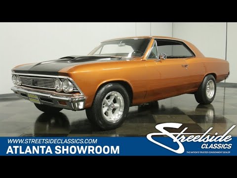 1966 Chevrolet Chevelle (CC-1628927) for sale in Lithia Springs, Georgia
