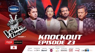 Download lagu The Voice of Nepal Season 7 - 2026 - Episode 23 | Knockout mp3