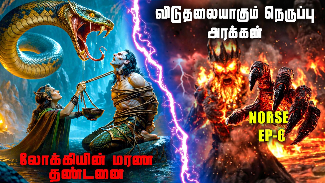 ஒருங்கிணையும் ராட்சத படை | லோகியின் மரண தண்டனை | பாகம?