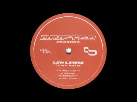 Len Lewis - Tribal Prayer (DR003)