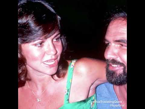 Burt Reynolds farewell  from CynthiaTravelingQueen