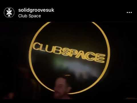 Michael Bibi played JIGGY (IT) - UP (BOOTLEG) at Solid Groove at Space Miami