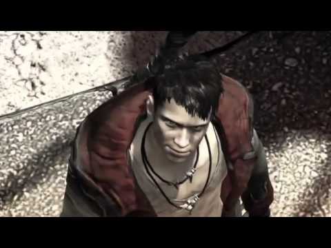 DmC Devil May Cry Game Promo