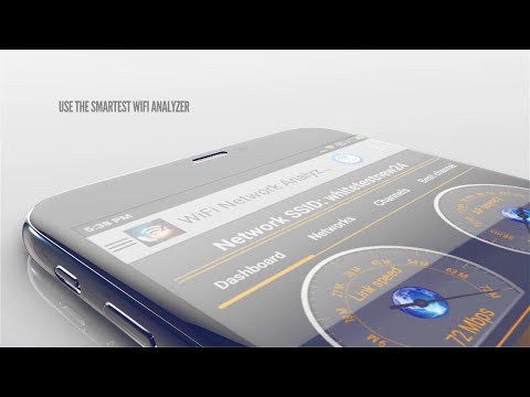 WiFi Analyzer Classic Video