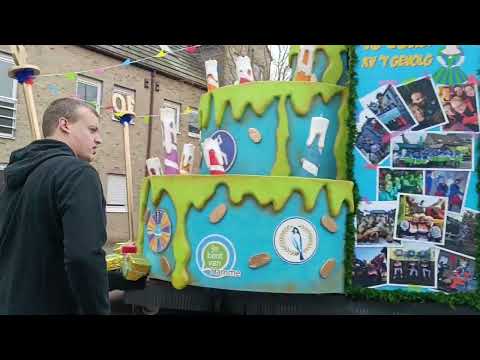 Kv T'gevolg richting vorming Hamme