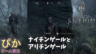 有無にひつこく こだわる実況者ｗ　スカイリム【召喚士 編】（実況）＃ 46