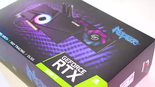 COLORFUL iGame 지포스 RTX 3090 Ti Neptune OC D6X 24GB_동영상_이미지