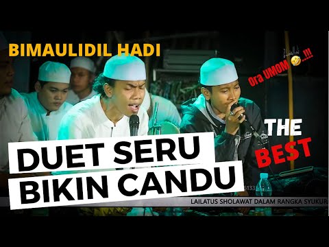 FANDY IRAONE vs LIBASUTTAQWA || BIMAULIDIL HADI || NURUSSHOBAH JEPARA