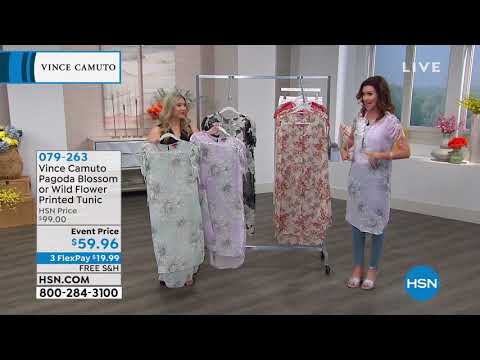 HSN | Vince Camuto Collection 05.02.2019 - 06 AM