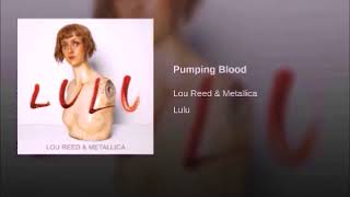 Metal Machine Lulu Remix (Part 1)-- Lou Reed & Metallica
