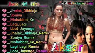 Aksar Movies songs 💖 Himesh Reshammiya best Hit
