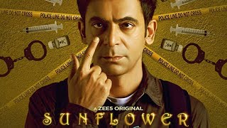 Sunflower Web Series REVIEW | Sunil Grover | Zee5 | By Vijay Patni