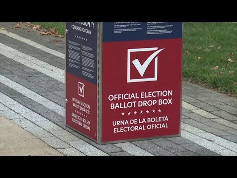 Voter Registration Deadlines & Mail–In Ballots