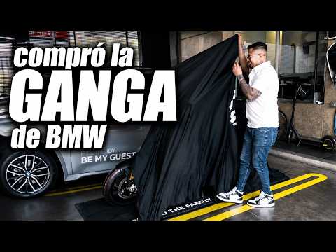 Una Deportiva de Bmw a un Super PRECIO ? (Nueva) 😱