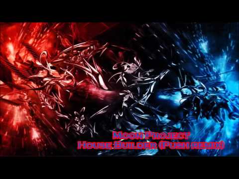 Moon project - House builder (Push remix)