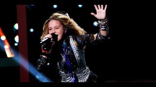 Bea Miller &quot;I Won&#39;t Give Up&quot; - Live Week 1 - The X Factor USA