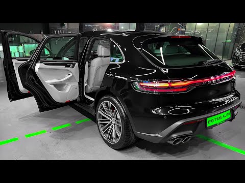 2025 Porsche Macan S - Extremely Good, Great Luxury SUV!