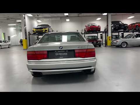1991 BMW 8 Series (CC-1945991) for sale in Richmond, British Columbia