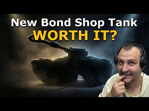 Char Mle. 75 is in the Bond Shop, Should You Pick It?
