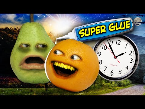 Annoying Orange - 24 Hour Challenge!