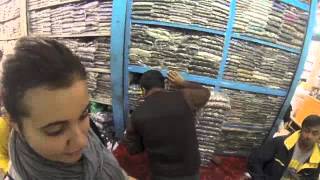 Dhaka Trim Market-The Tripty Project