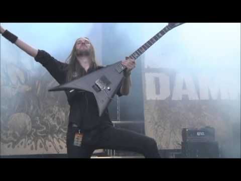 Legion Of The Damned - Legion of the Damned (Masters of Rock 2015 DVD)®
