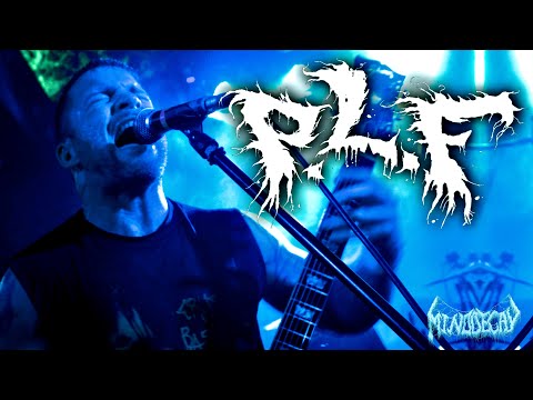 P.L.F. live at QXT’s Nightclub, April 3rd, 2022 [FULL SET]