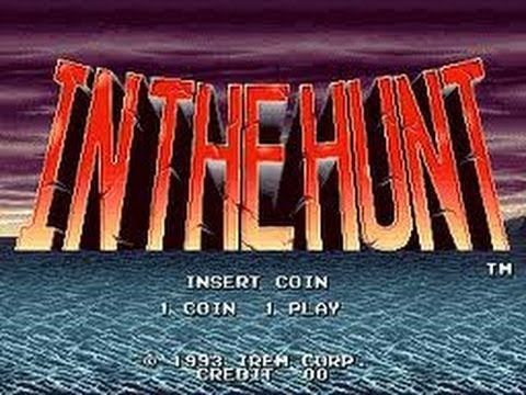 in the hunt playstation