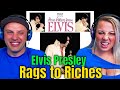 Reaction To Rags To Riches Elvis Presley THE WOLF HUNTERZ REACTIONS