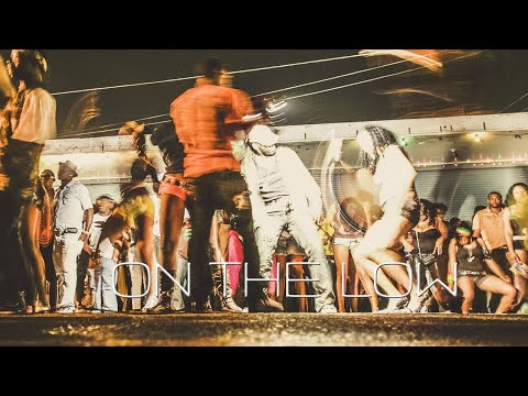 Raphael Lake / Aaron Levy / Ceezlin - On the Low (Afro Bashment)